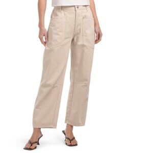 DRIFTWOOD JEANS Creme Barbara X Cream Pants